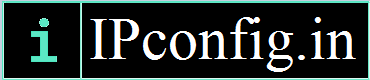 IPConfig.in – What is My IP Address?