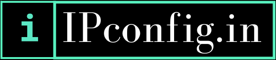 IPConfig.in – What is My IP Address?