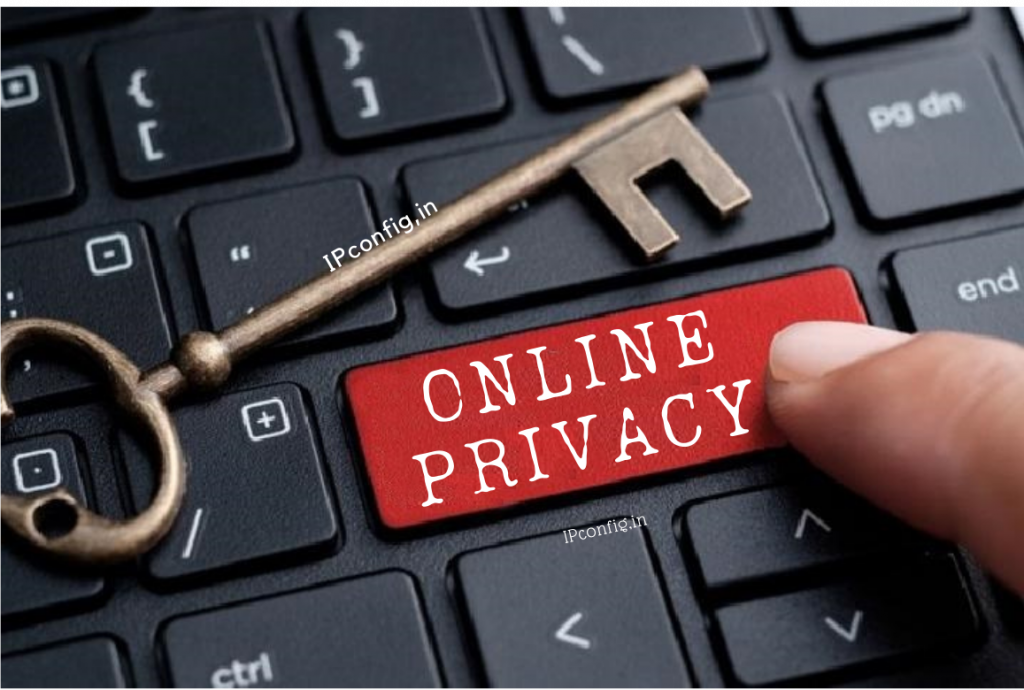 How to protect your online privacy ?