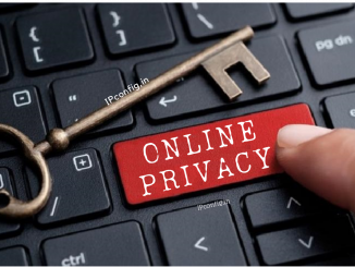 How to protect your online privacy ?