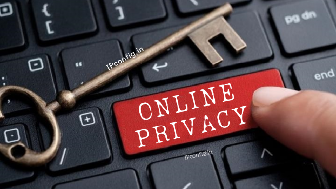 How to protect your online privacy ? How to protect your online privacy ?