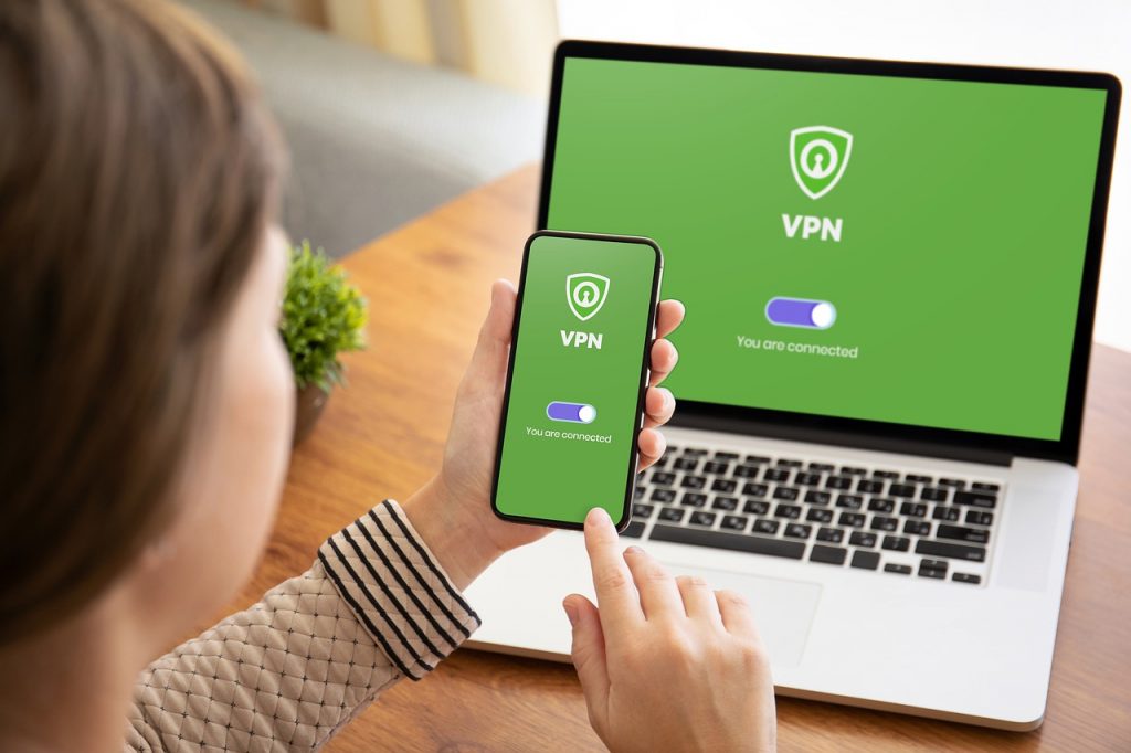 VPN (Virtual Private Network)