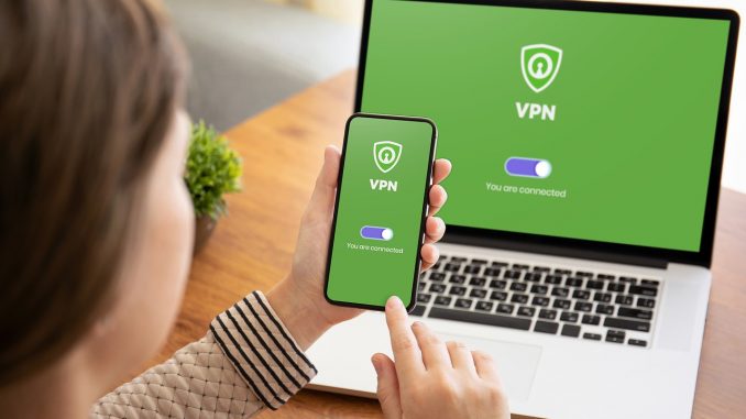 VPN (Virtual Private Network)