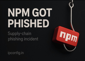 The npm compromise that shook JavaScript this week—what happened, who’s at risk, and how to respond without blaming maintainers